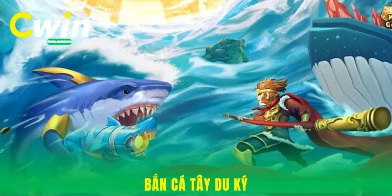 Trò chơi Bắn Cá Tây Du Ký hấp dẫn